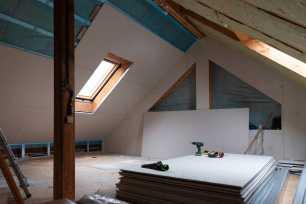 Best Affordable Insulation Services  in Fredericksburg, VA