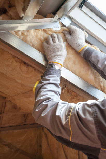 Insulation for New Construction in Fredericksburg, VA