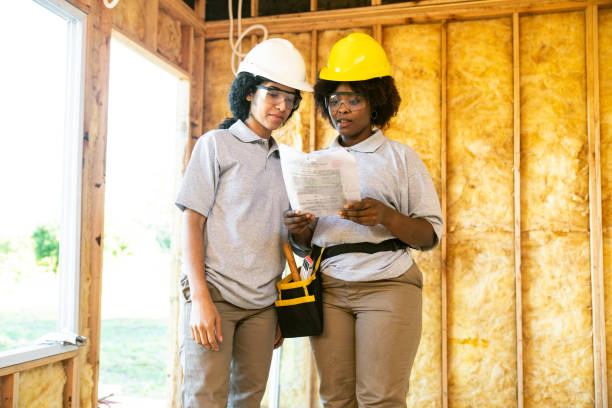 Best Attic Insulation Installation  in Fredericksburg, VA